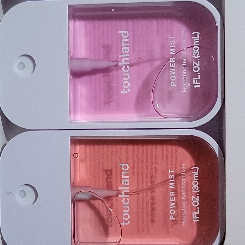 Touchland~ Limited Edition Power Mist Top 5-Set 🐣🌷🪻 - Picture 2 of 7